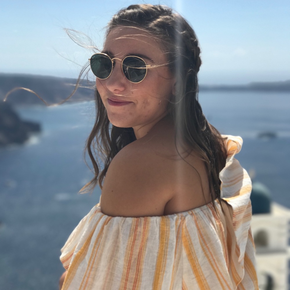 Meet your Posher, Tori